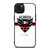 DC UNITED LOGO iPhone 15 Plus Case