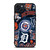 DETROIT TIGERS PATTERN iPhone 15 Plus Case