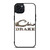 DRAKE WATERFOWL LOGO iPhone 15 Plus Case