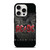 ACDC BAND iPhone 15 Pro Case