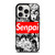 AHEGAO SENPAI 2 iPhone 15 Pro Case