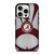 ALABAMA CRIMSON TIDE LOGO 2 iPhone 15 Pro Case