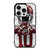 ALABAMA CRIMSON TIDE iPhone 15 Pro Case
