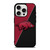 ARKANSAS RAZORBACKS LOGO 3 iPhone 15 Pro Case
