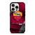 AS ROMA FC iPhone 15 Pro Case
