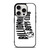 BILLIONAIRE BOYS CLUB LOGO iPhone 15 Pro Case