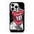 BRUNO FERNANDES MANCHESTER UNITED 2 iPhone 15 Pro Case