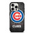 CHICAGO CUBS LOGO iPhone 15 Pro Case
