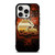 CLEVELAND BROWNS HELMET iPhone 15 Pro Case