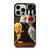 SYLVESTER THE CAT AND TWEETY iPhone 14 Pro Case
