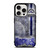 COLORADO ROCKIES LOGO 5 iPhone 15 Pro Case