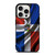DOMINICAN REPUBLIC FLAG iPhone 15 Pro Case