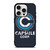DRAGON BALL CAPSULE CORP 2 iPhone 15 Pro Case