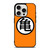 DRAGON BALL Z LOGO iPhone 15 Pro Case