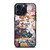 7 DEADLY SINS MELIODAS COLLAGE 2 iPhone 15 Pro Max Case