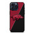 ARKANSAS RAZORBACKS LOGO 3 iPhone 15 Pro Max Case