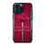 ARKANSAS RAZORBACKS LOGO iPhone 15 Pro Max Case