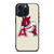 ARKANSAS RAZORBACKS iPhone 15 Pro Max Case