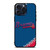 ATLANTA BRAVES 3 iPhone 15 Pro Max Case