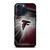 ATLANTA FALCONS LOGO 4 iPhone 15 Pro Max Case