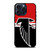 ATLANTA FALCONS LOGO iPhone 15 Pro Max Case