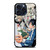 BAKUMAN ANIME ART iPhone 15 Pro Max Case