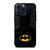 BATMAN ART LOGO 2 iPhone 15 Pro Max Case