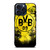 BORUSSIA DORTMUND LOGO iPhone 15 Pro Max Case