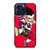 CAMO BAPE GOTENKS DRAGON BALL iPhone 15 Pro Max Case