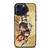 CHIBI ATTACK ON TITAN iPhone 15 Pro Max Case