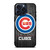 CHICAGO CUBS LOGO iPhone 15 Pro Max Case