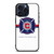 CHICAGO FIRE LOGO 2 iPhone 15 Pro Max Case