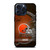 CLEVELAND BROWNS LOGO iPhone 15 Pro Max Case