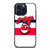 CLEVELAND INDIANS LOGO 3 iPhone 15 Pro Max Case
