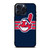 CLEVELAND INDIANS LOGO iPhone 15 Pro Max Case