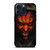 DARTH MAUL STAR WARS FACE iPhone 15 Pro Max Case