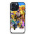 DIGIMON ALL PLAYERS 2 iPhone 15 Pro Max Case