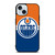 EDMONTON OILERS iPhone 15 Case