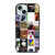 ELTON JOHN ALBUMS iPhone 15 Case