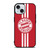 FC BAYERN MUNCHEN LOGO 2 iPhone 15 Case