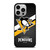 PITTSBURGH PENGUINS LOGO iPhone 14 Pro Case