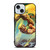 GUILE STREET FIGHTER 3 iPhone 15 Case