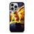PIKACHU POKEMON CUTE iPhone 14 Pro Case