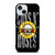 GUN AND ROSES LOGO 2 iPhone 15 Case