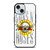 GUN AND ROSES LOGO 3 iPhone 15 Case