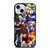 GUNDAM CHARACTERS iPhone 15 Case