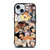 HAIKYUU CHARACTERS iPhone 15 Case