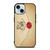 HARRY POTTER HOGWARTS ENVELOPE iPhone 15 Case