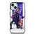 HAWKEYE MARVEL iPhone 15 Case
