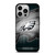 PHILADELPHIA EAGLES LOGO iPhone 14 Pro Case